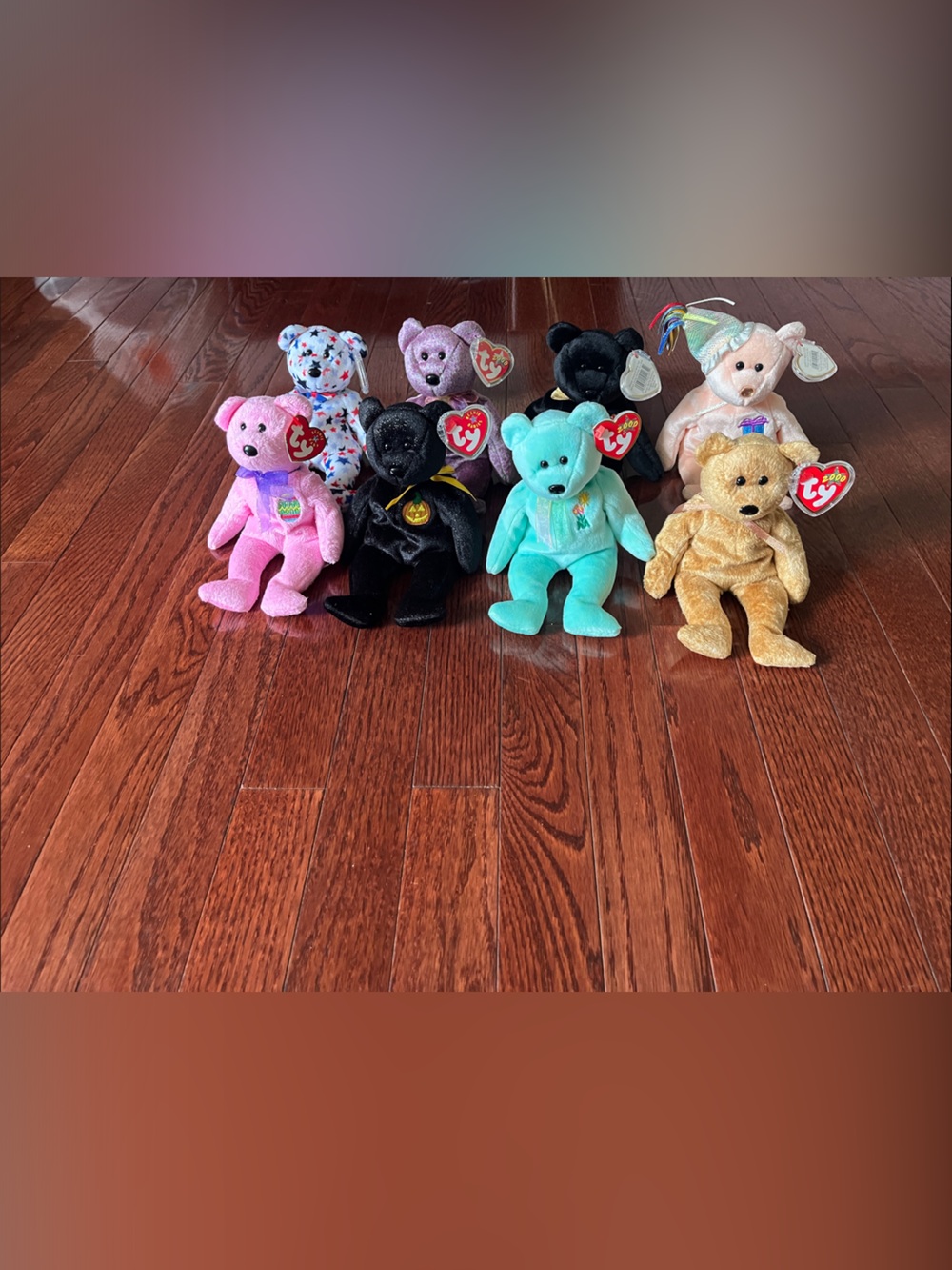 Stuffed Animals - Beanie Babies